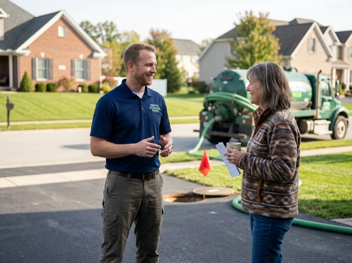 Septic Tank Inspections in Upperglade, WV